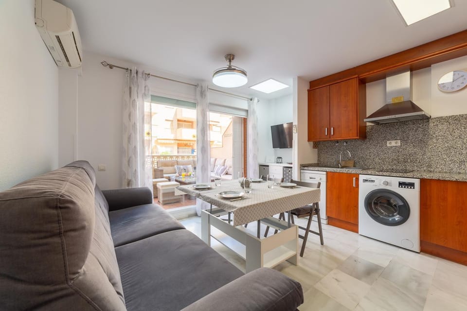 Buenavista Beach Apartment in Roquetas de Mar