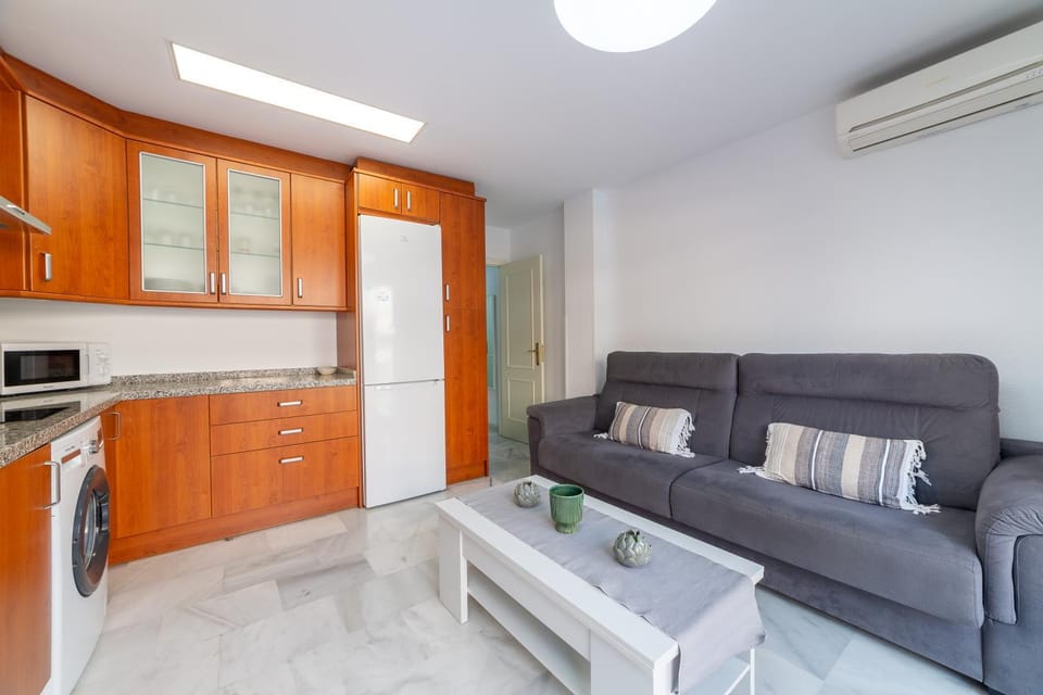 Buenavista Beach Apartment in Roquetas de Mar