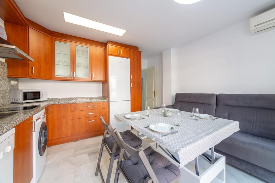 Buenavista Beach Apartment in Roquetas de Mar