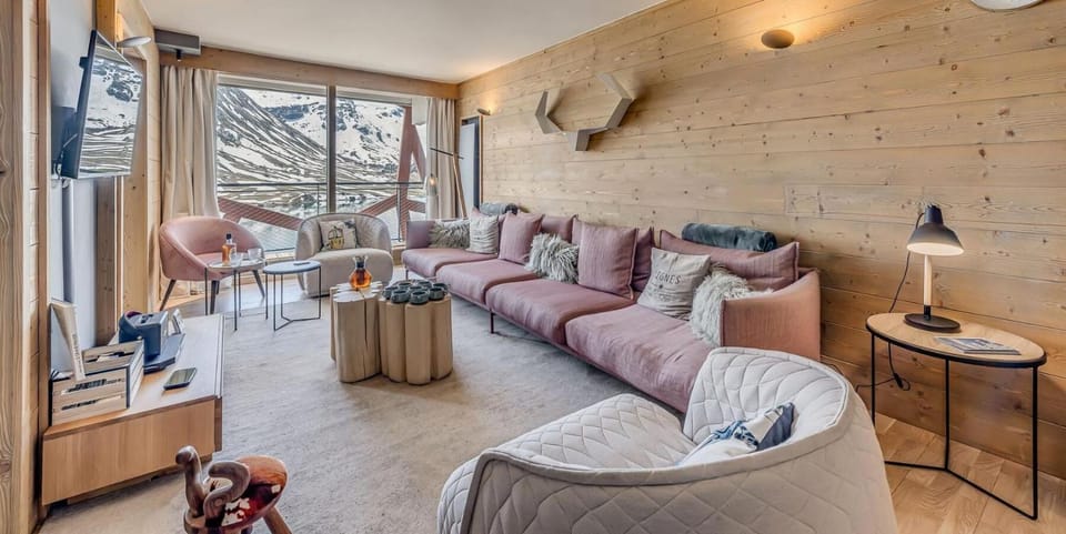 Résidence Phoenix - 5 Pièces pour 9 Personnes MAE-7991 Apartment in Tignes