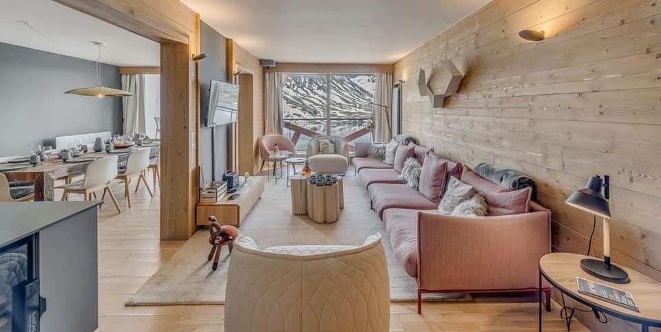 Résidence Phoenix - 5 Pièces pour 9 Personnes MAE-7991 Apartment in Tignes