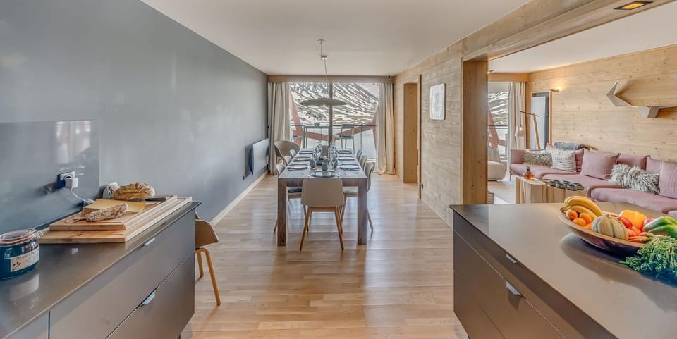 Résidence Phoenix - 5 Pièces pour 9 Personnes MAE-7991 Apartment in Tignes