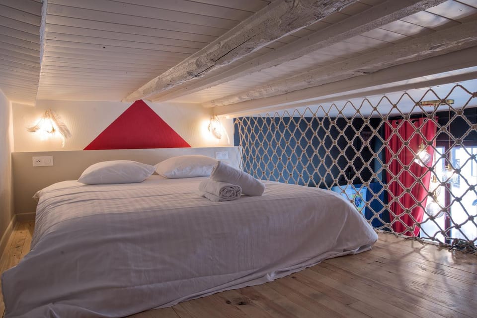 UnSejourAMetz - Le cinéma de Marilyn Apartment in Metz