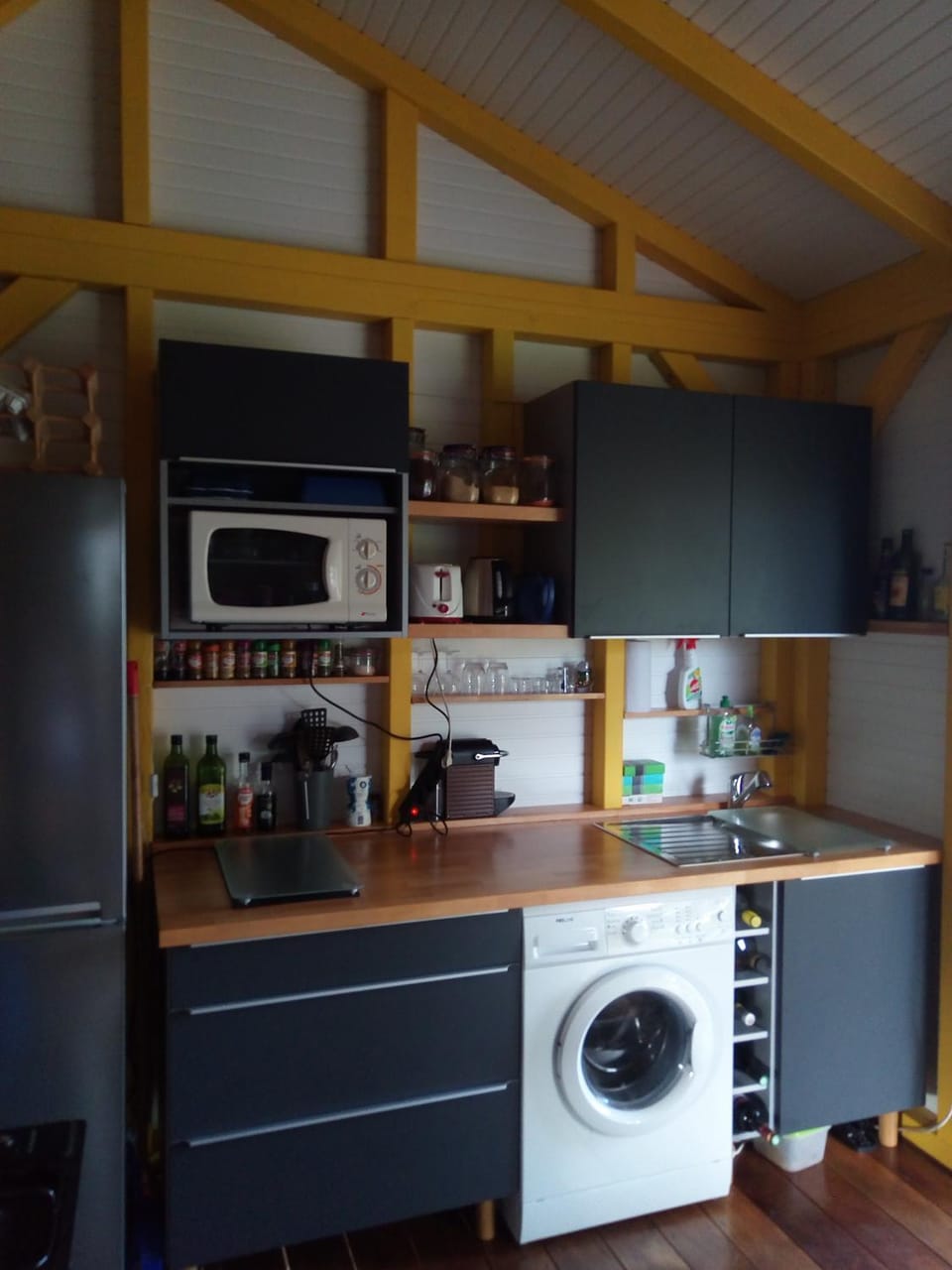 Kaz Toutcouleur House in Leeward Islands