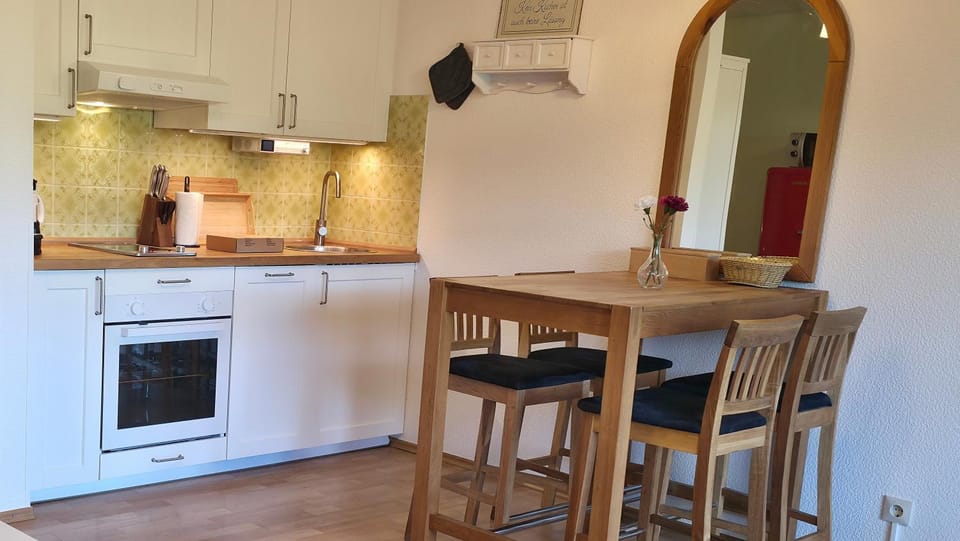 Kitchen or kitchenette, Dining area, kitchen