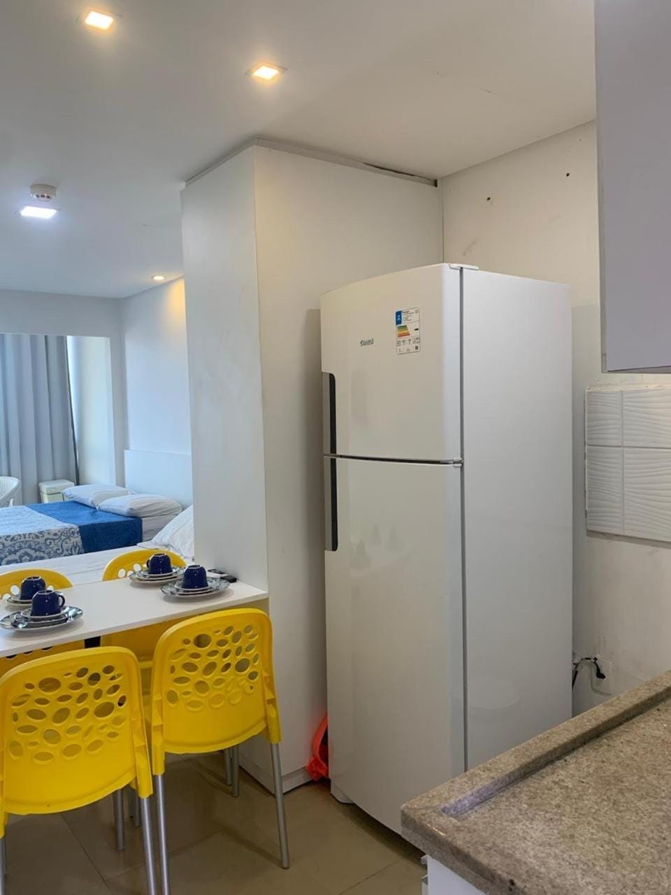 Studio a 60 metros da praia Apartment in Ipojuca