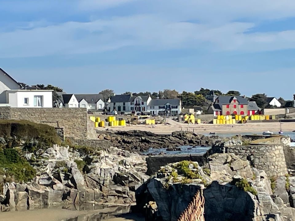 Constance de Bretagne B&B Bed and Breakfast in Batz-sur-Mer