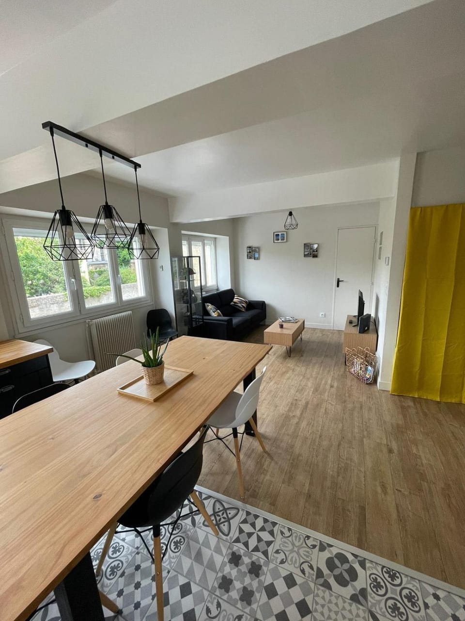 Appartement à 100m de la plage Apartment in France