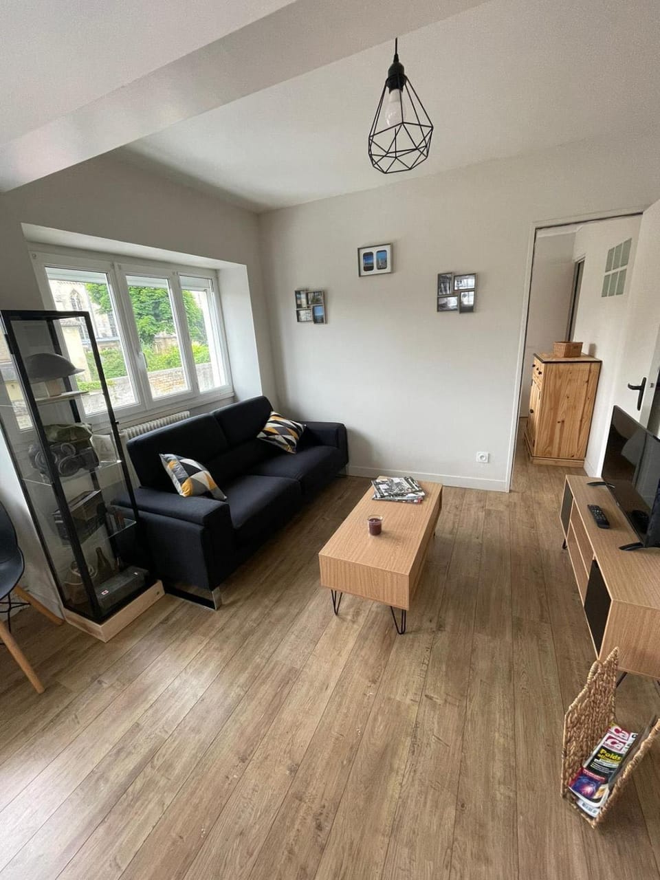 Appartement à 100m de la plage Apartment in France