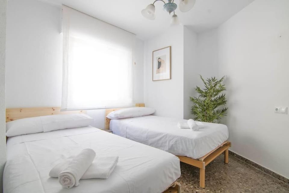 Apartamento a 300m Playa Arenal - Calpe Apartment in Calp