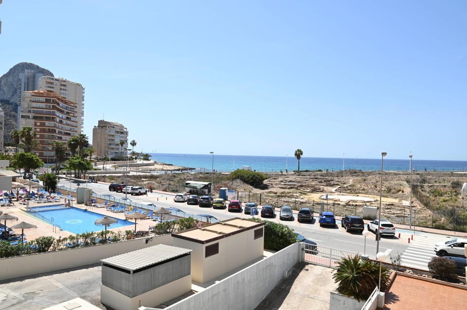Balcony/Terrace, Sea view