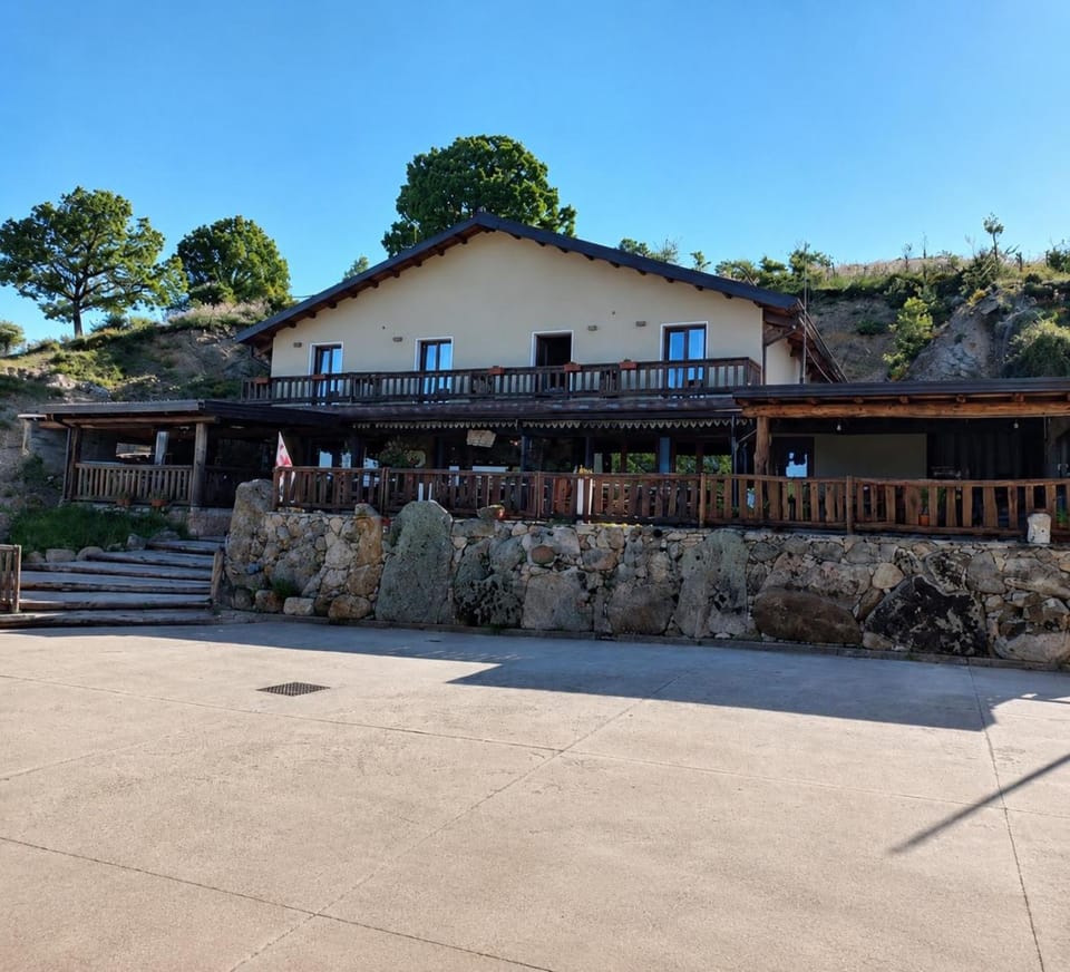 Is Cubas Bed and Breakfast in Sardinia