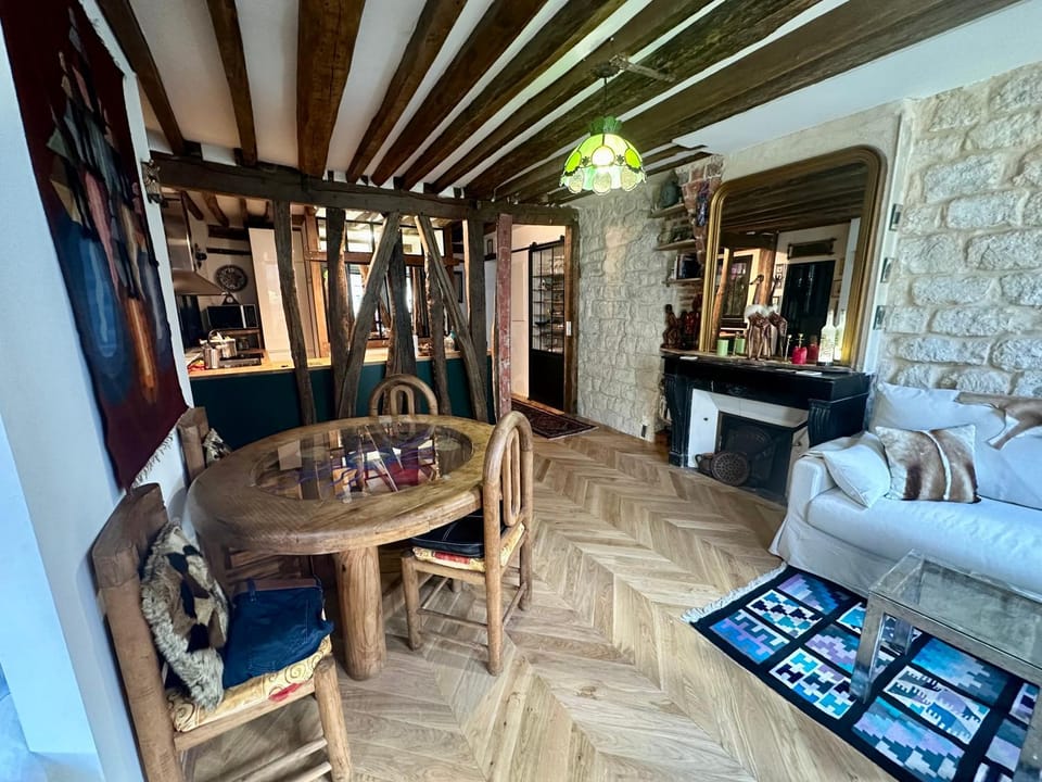 Appartement cosy Apartment in Paris