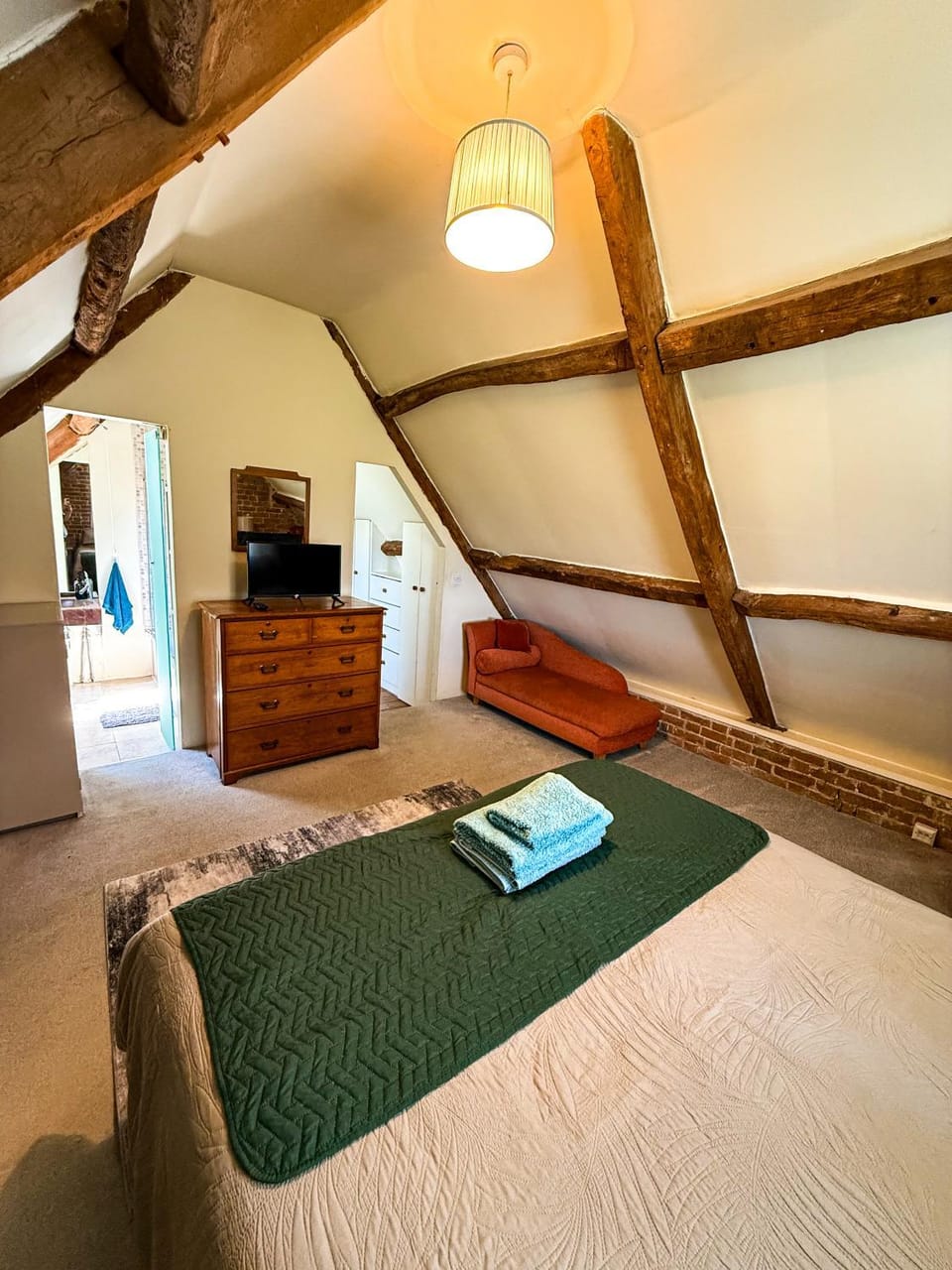 The Barn House in Sedgemoor