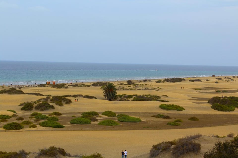 Natural landscape, Beach