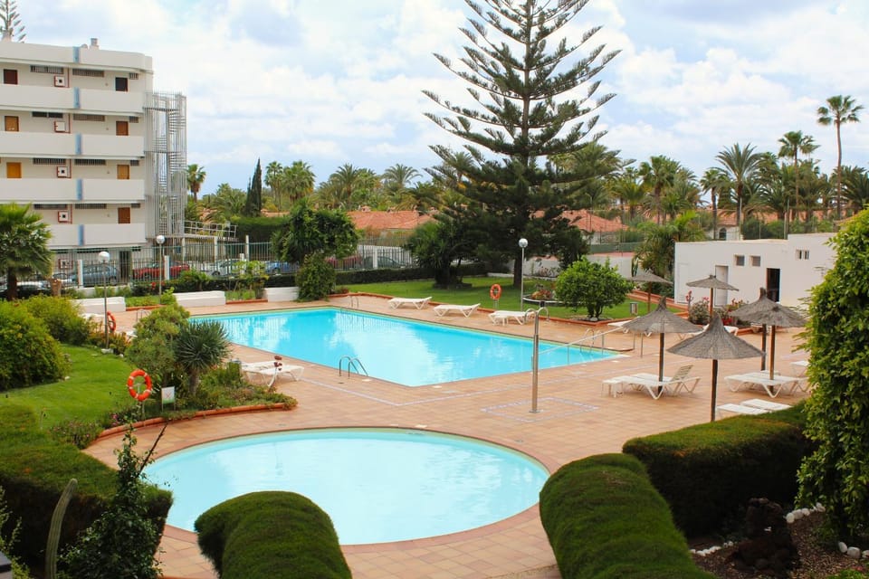 Garden view, Pool view, Swimming pool