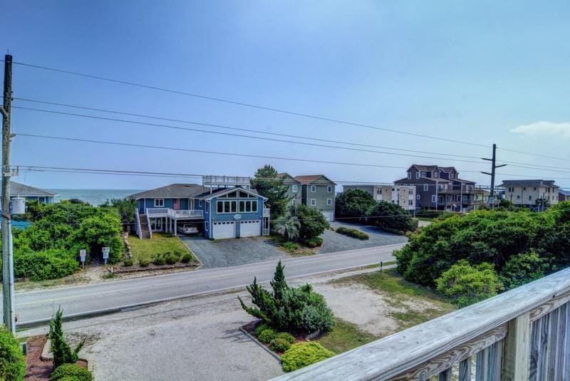 Back A Bit House in Surf City