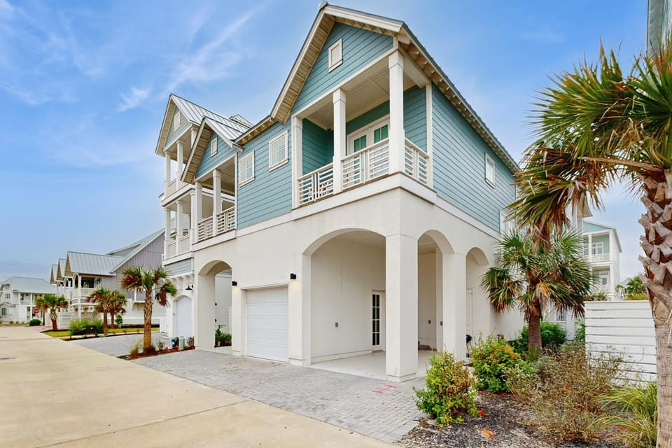 'Merica House in Port Aransas