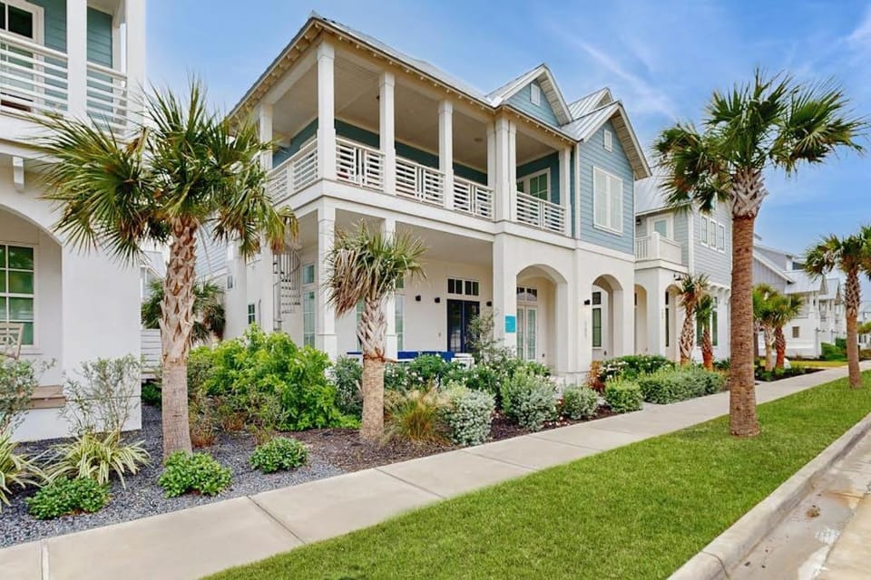 'Merica House in Port Aransas
