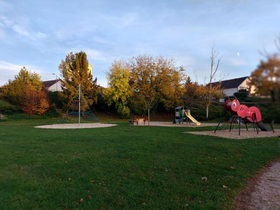 Children play ground