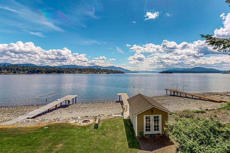 Ellisport Bay House (Main Home) House in East Hope
