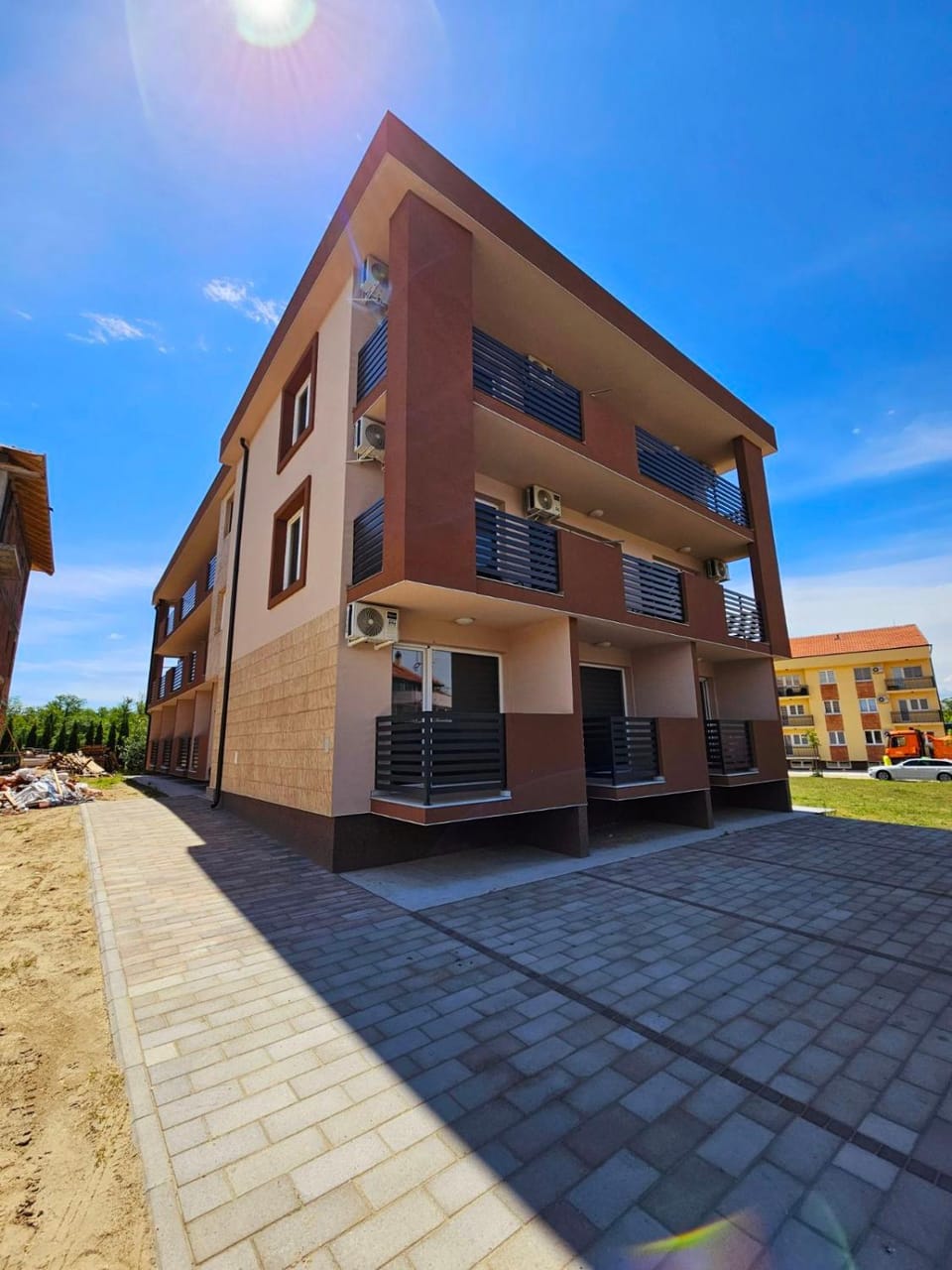 Property building