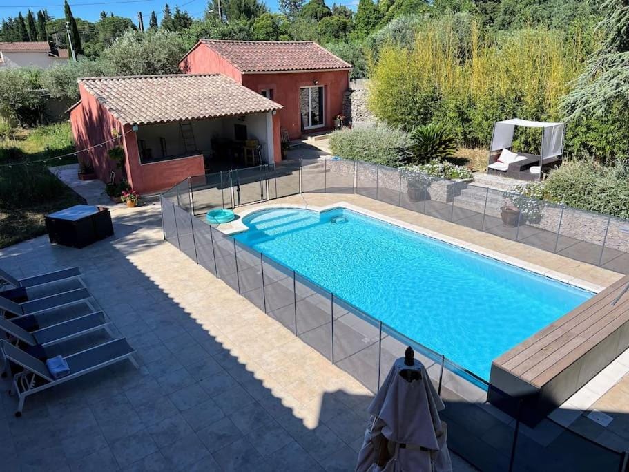 Garden view, Pool view, Swimming pool
