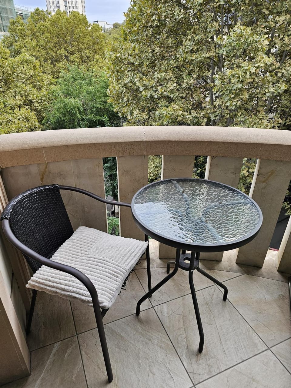 Day, Balcony/Terrace