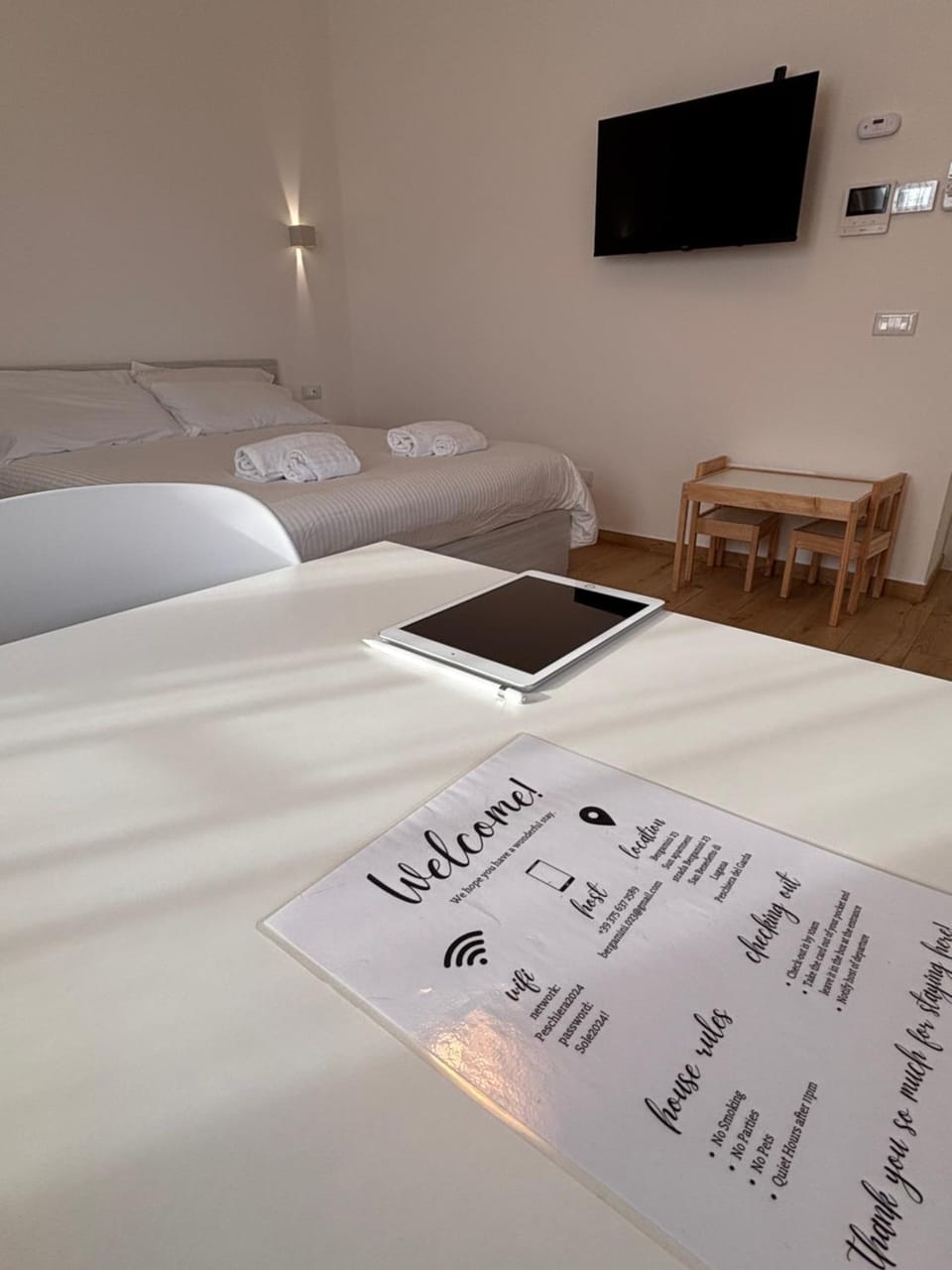 Bergamini 23 Lake Garda Apartment in Peschiera del Garda