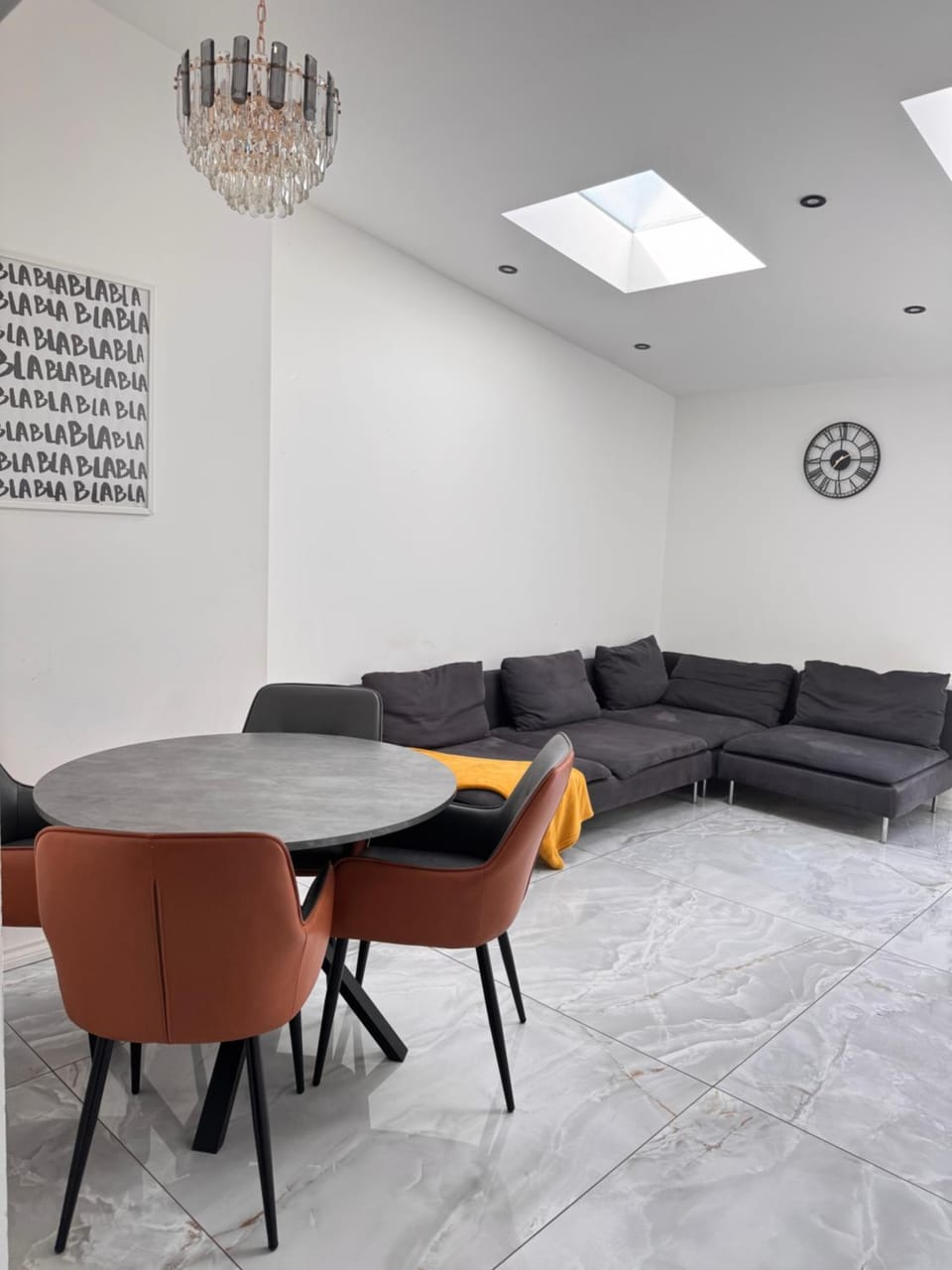 Nirvana House in Manchester