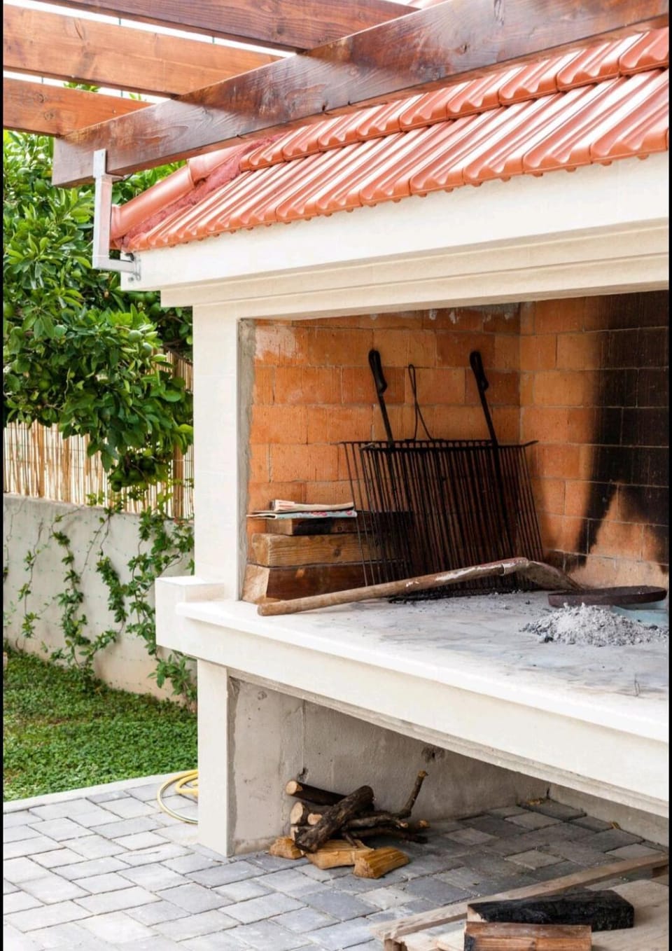 BBQ facilities