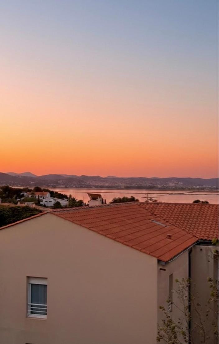 Casa Dolce Giens - Parenthèse ensoleillée vue mer ! Apartment in Hyères