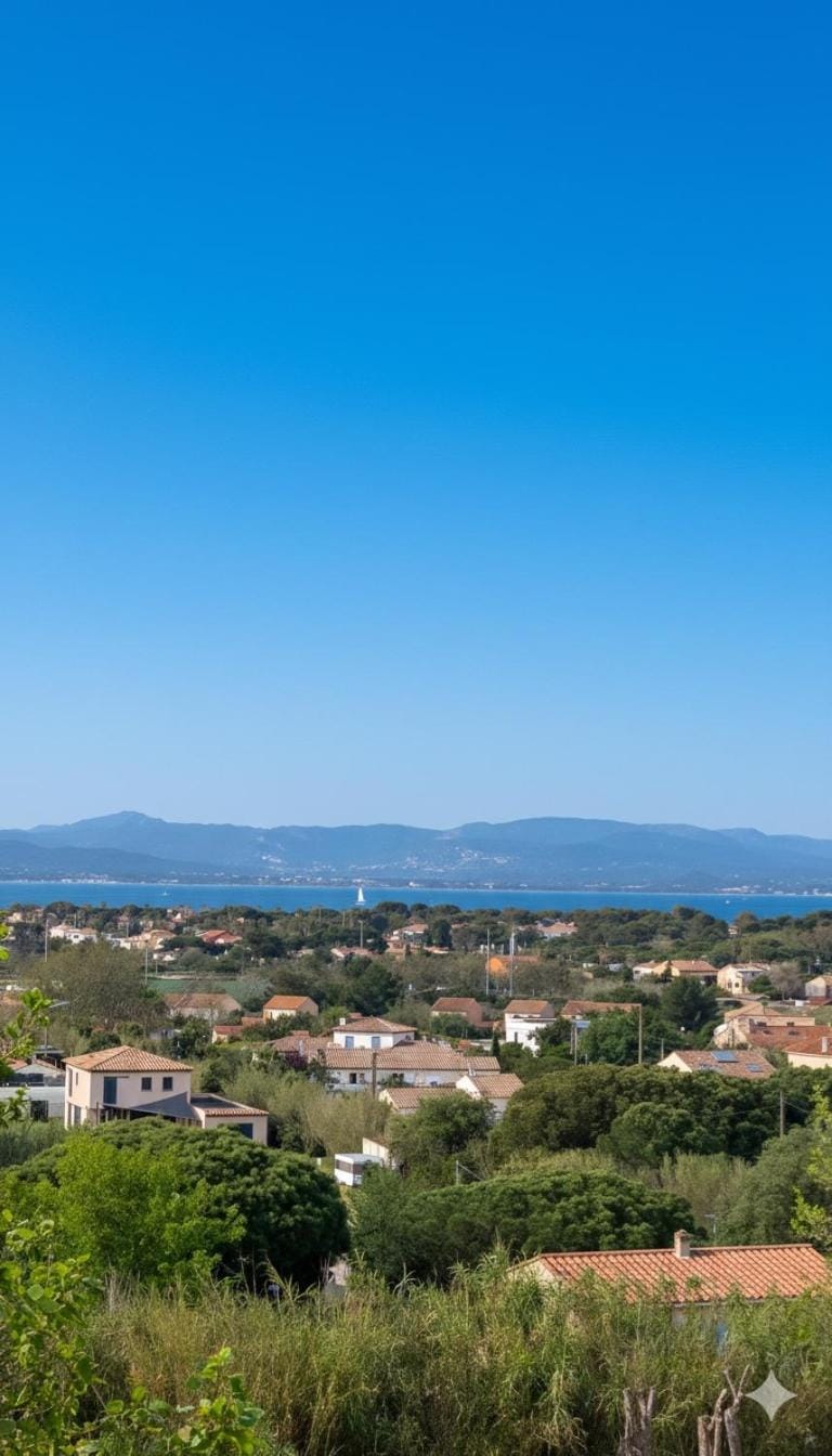 Casa Dolce Giens - Parenthèse ensoleillée vue mer ! Apartment in Hyères