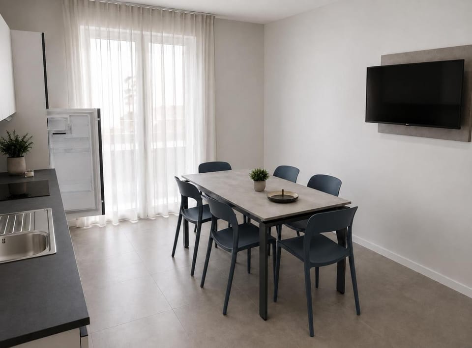 TV and multimedia, Living room, kitchen