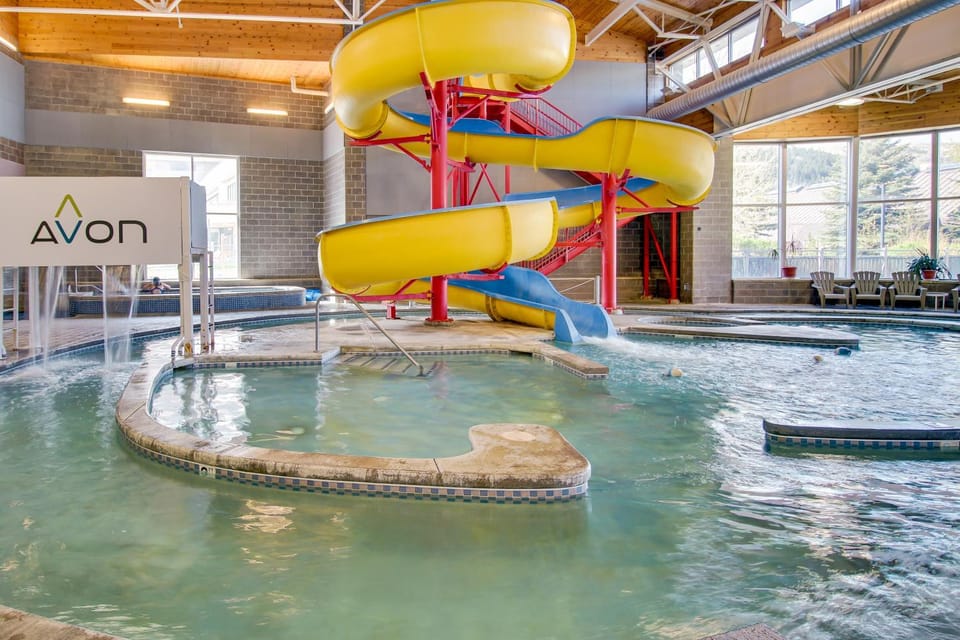 River's Edge Vista Retreat Apartment in Avon