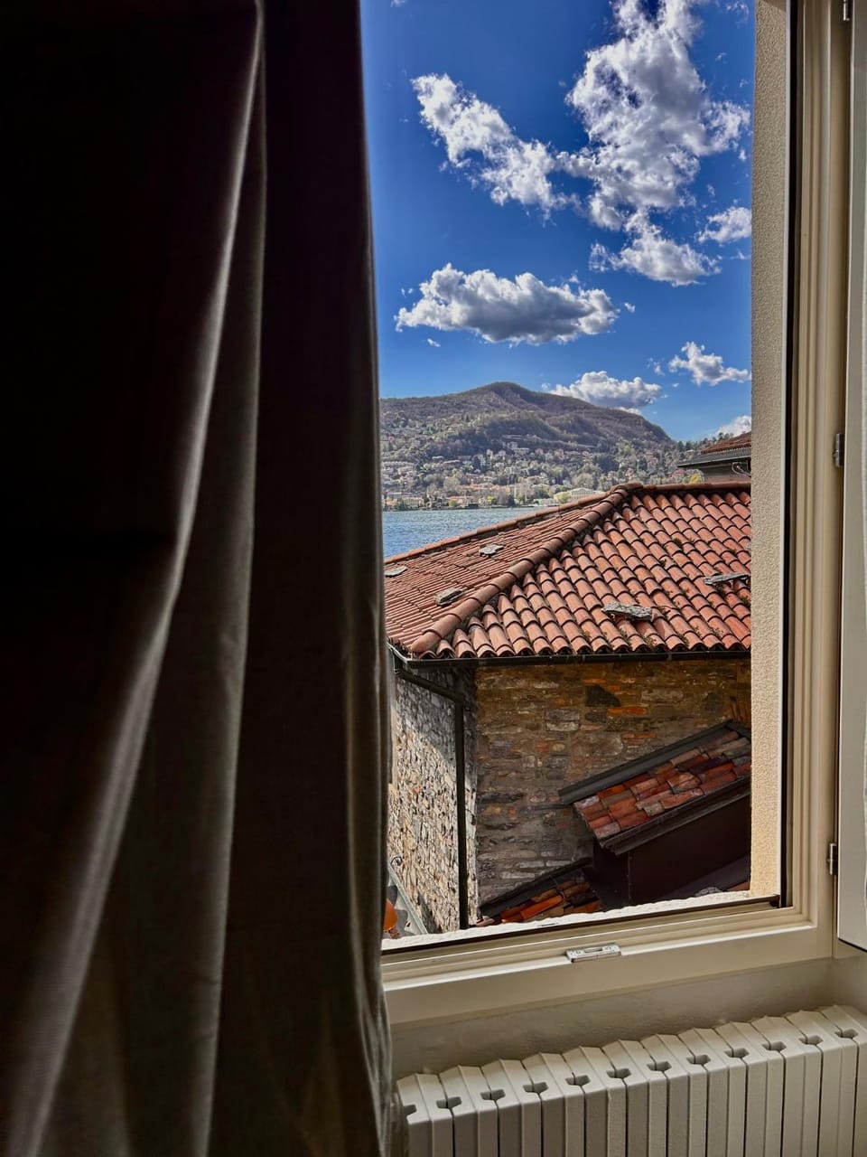 Day, Natural landscape, View (from property/room), Lake view