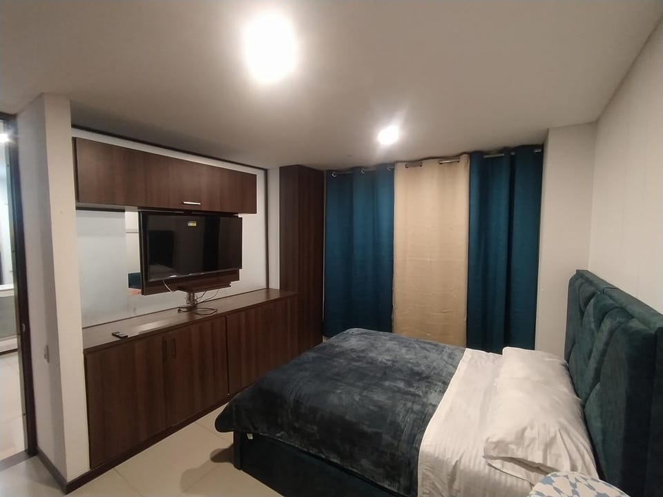 Apto CENTRAL B VALENCIA Apartment in Popayán