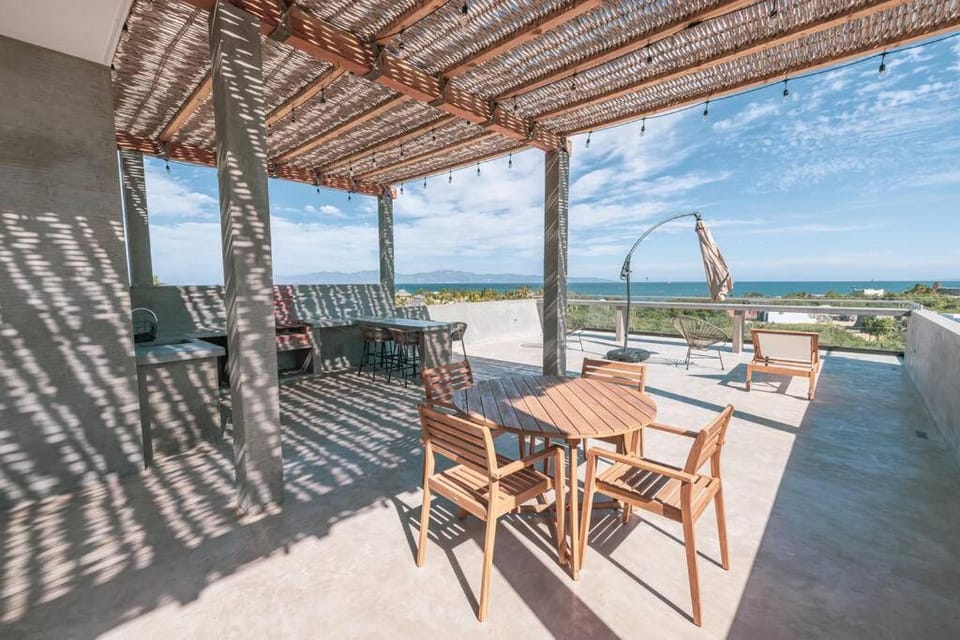 Balcony/Terrace, Sea view