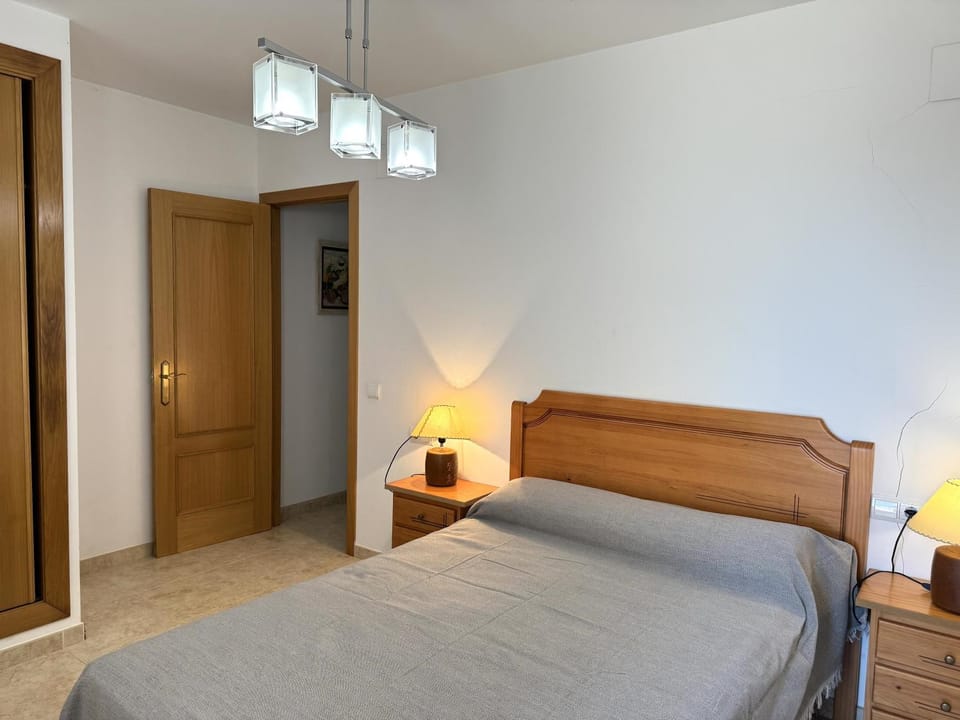 Enea Somhome Peñíscola Apartment in Peniscola