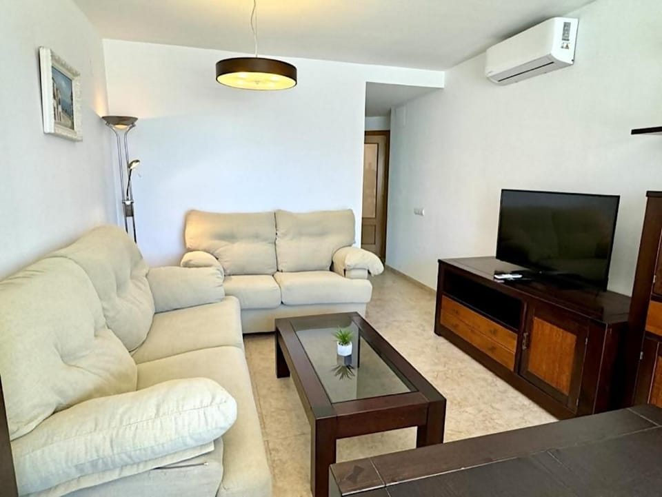 Enea Somhome Peñíscola Apartment in Peniscola