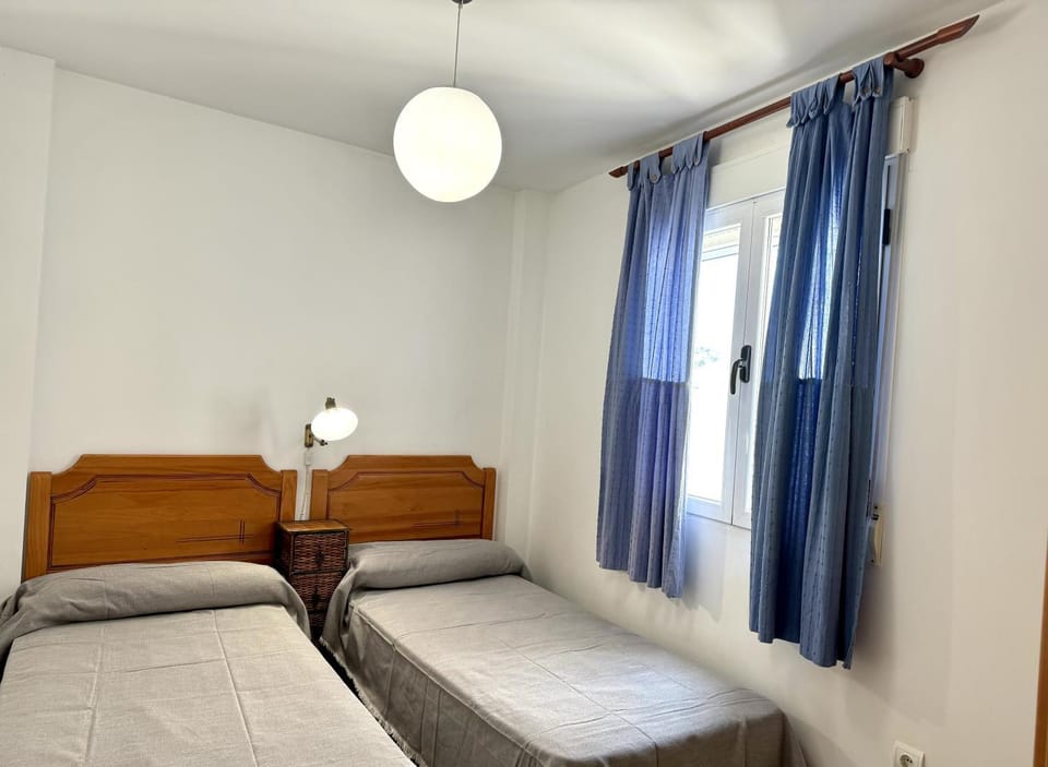 Enea Somhome Peñíscola Apartment in Peniscola