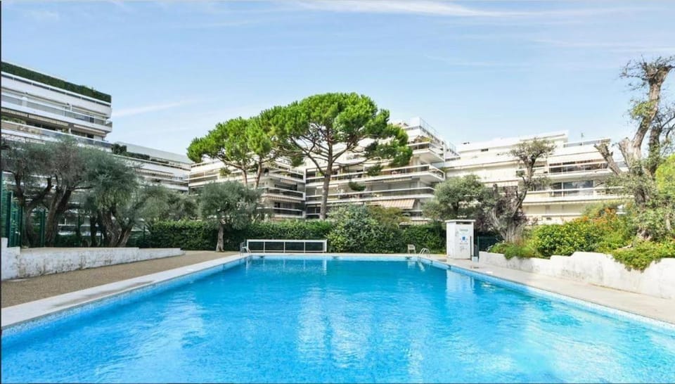 Studio Mer Sérénité Apartment in Antibes