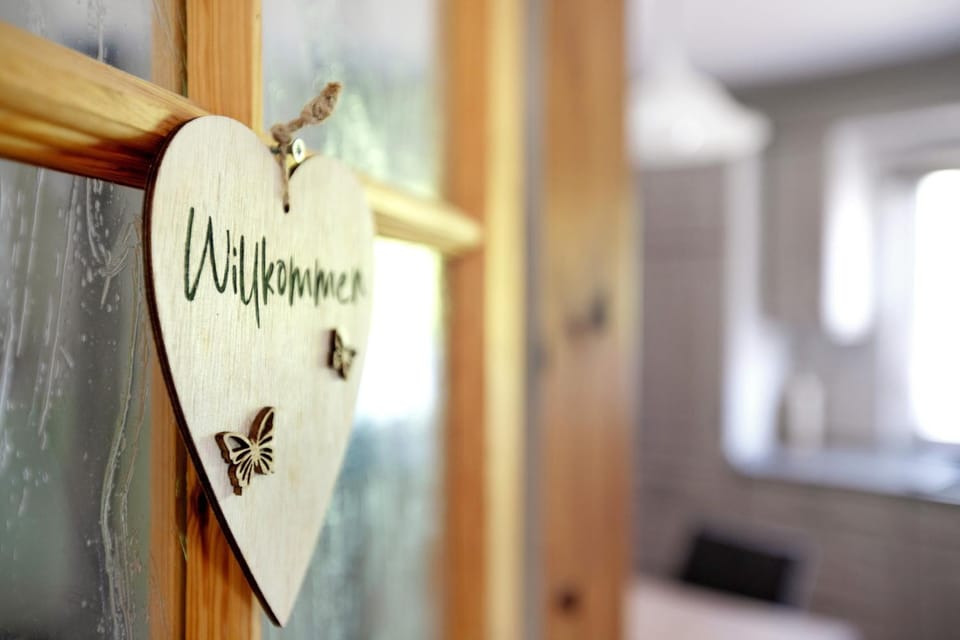 Erdgeschosswohnung Apartment in Schleswig-Holstein