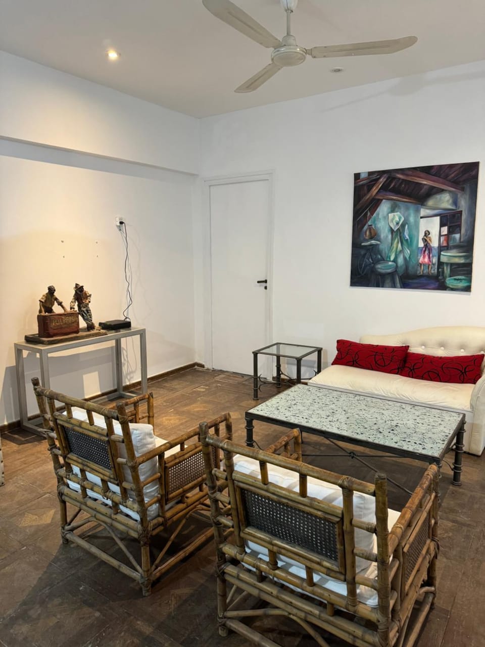 CASA LE FORT- Centro Apartment in San Miguel de Tucumán