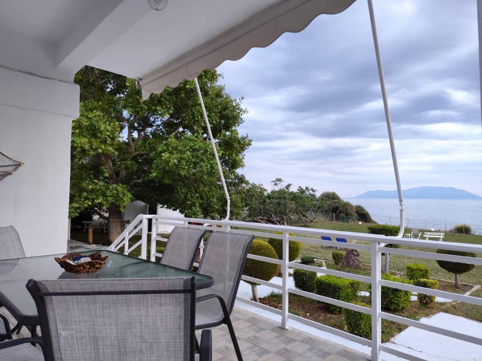 Villa Anestaki by the sea House in Evros, Greece