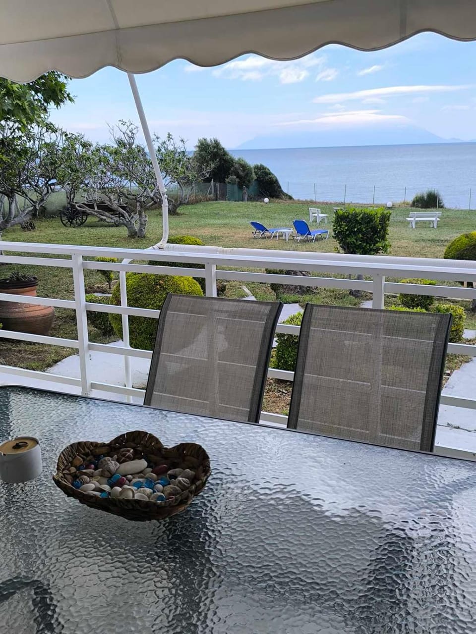 Villa Anestaki by the sea House in Evros, Greece