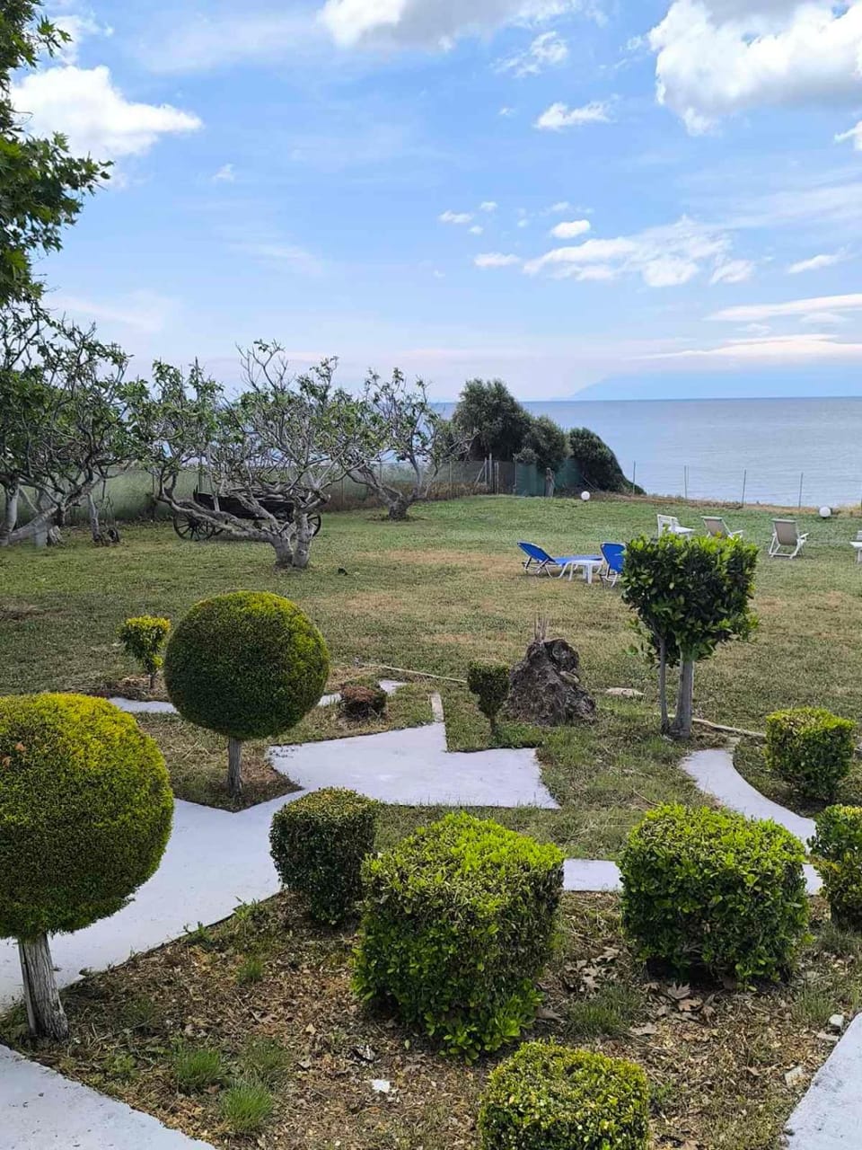 Villa Anestaki by the sea House in Evros, Greece