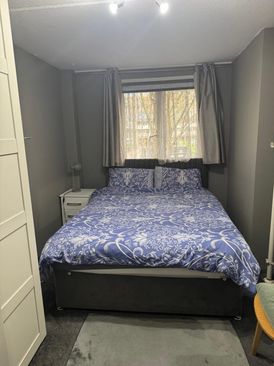 Smart and homely Central London Double Room moment from Baker Street Vacation rental in City of Westminster