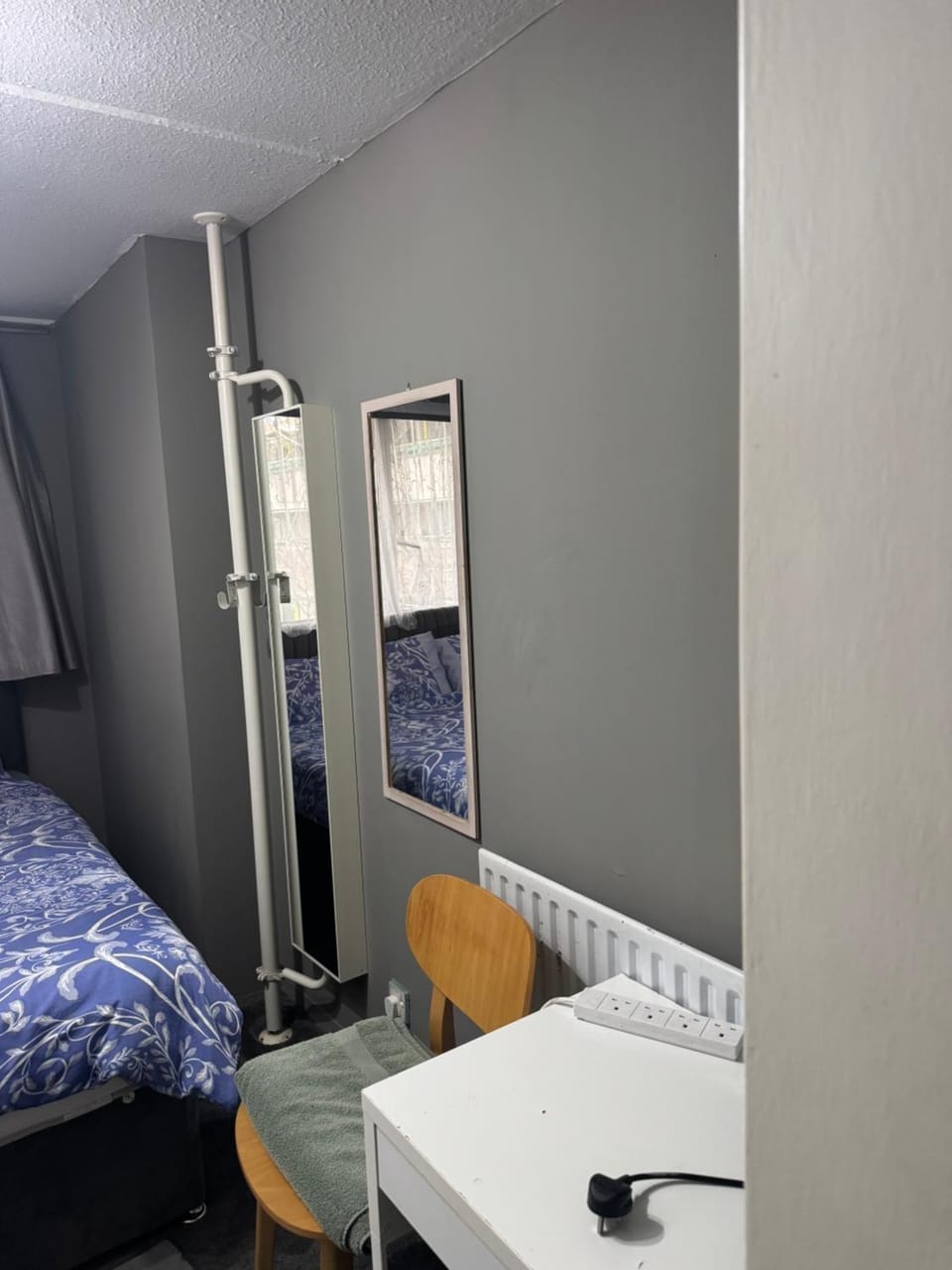 Smart and homely Central London Double Room moment from Baker Street Vacation rental in City of Westminster