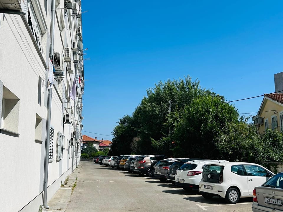 Property building, Location, Parking